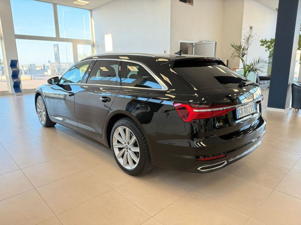 Audi A6 2020