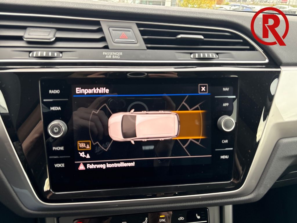 Volkswagen Touran 2025