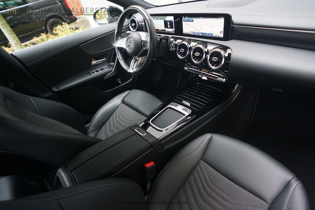 Mercedes-Benz CLA 200 Shooting Brake 2023