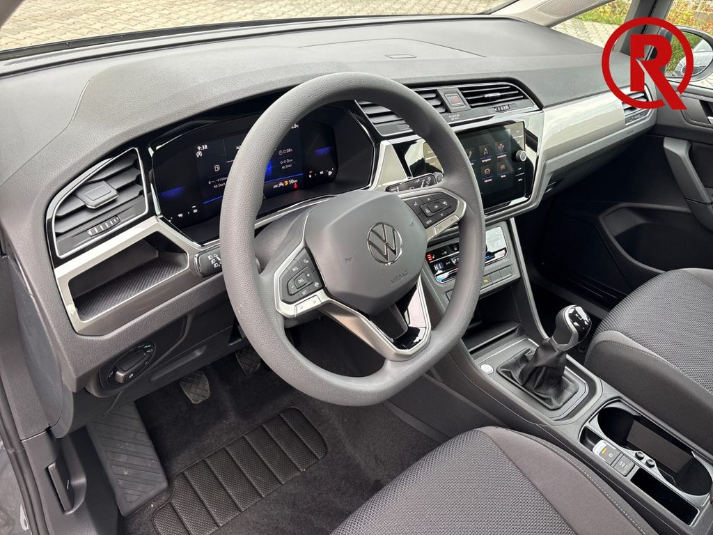 Volkswagen Touran 2025