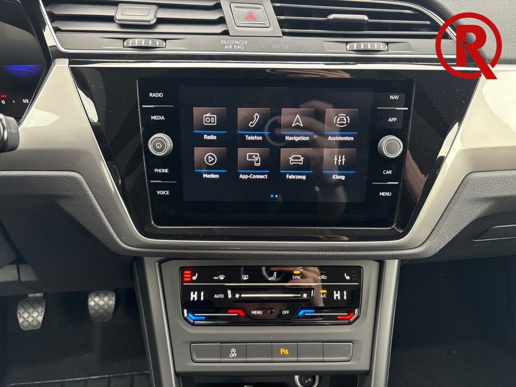 Volkswagen Touran 2025