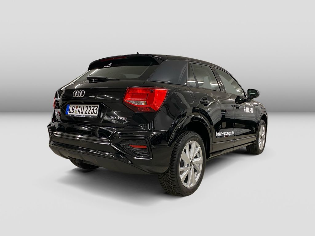 Audi Q2 2025