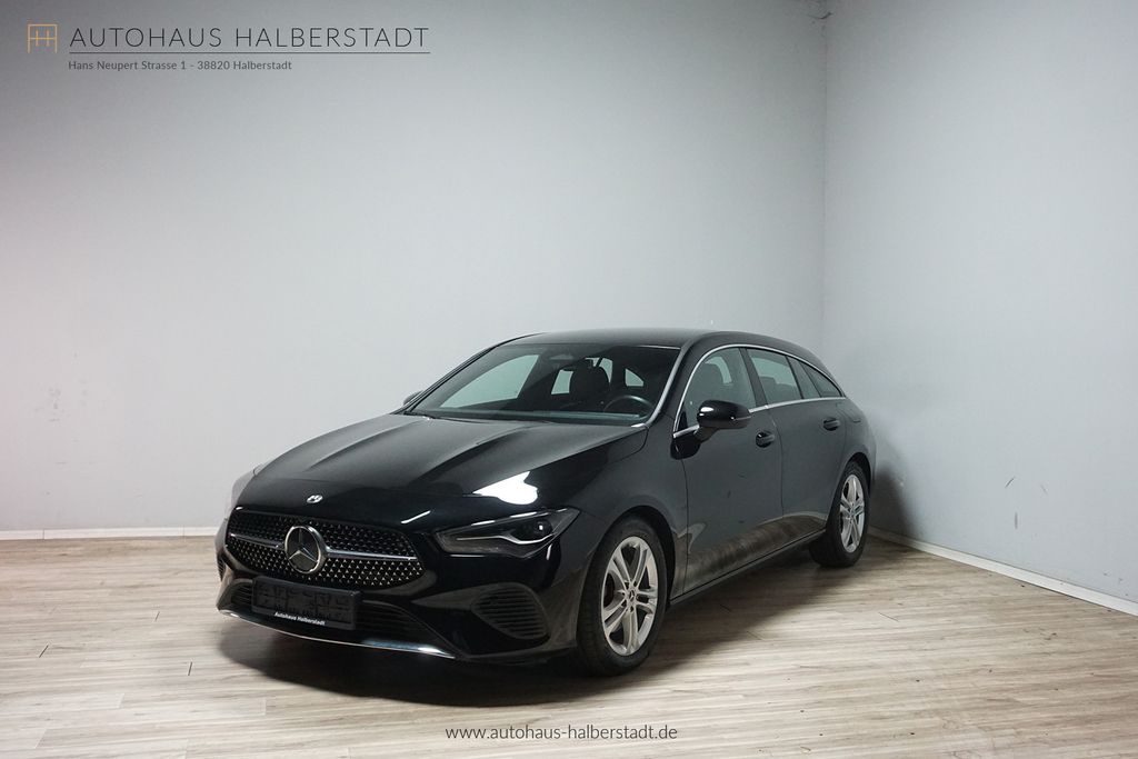 Mercedes-Benz CLA 200 Shooting Brake 2023