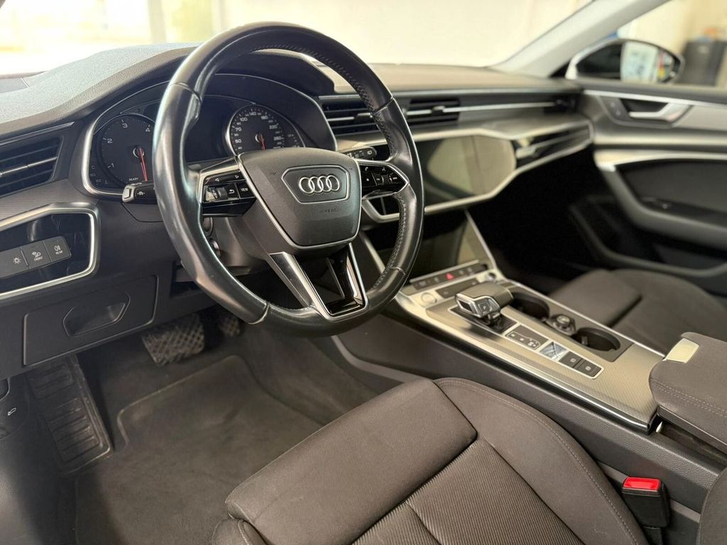 Audi A6 2020