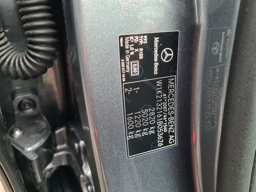 Mercedes-Benz E 300 2022