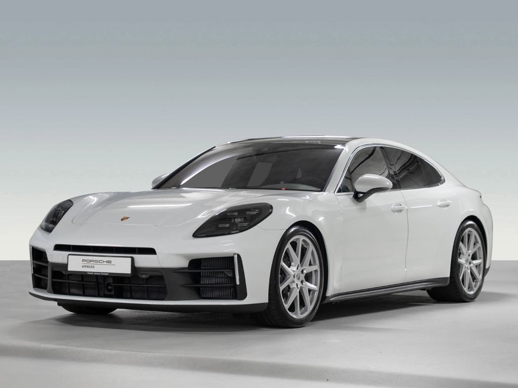 Porsche Panamera 2025