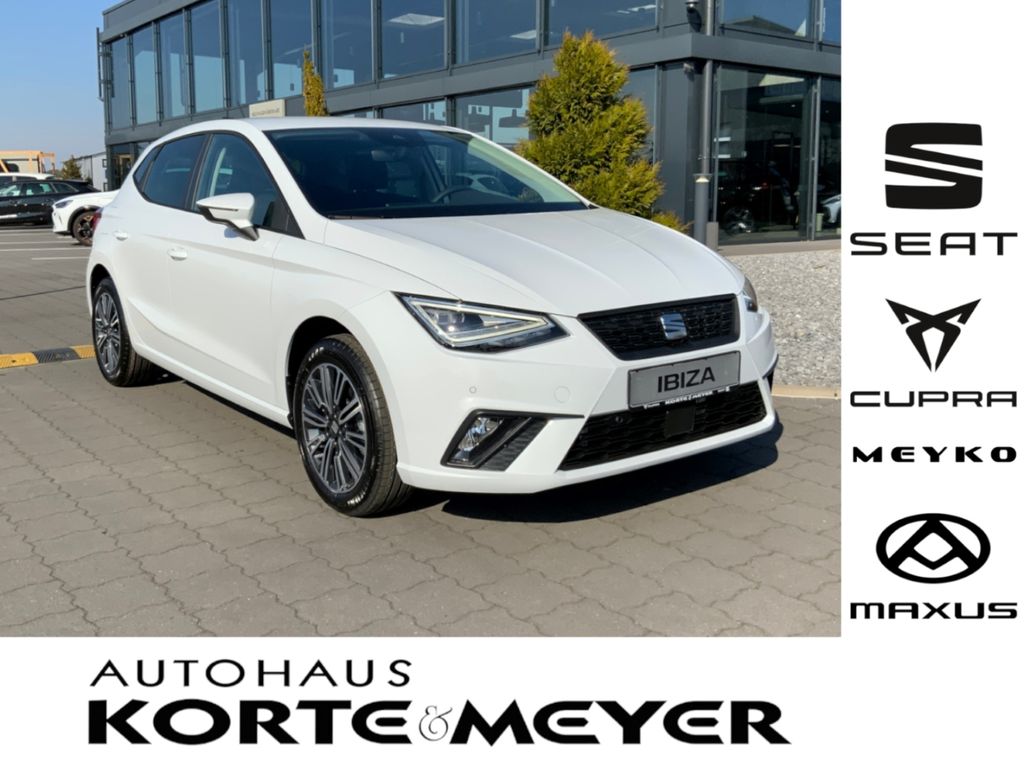 Seat Ibiza 2025