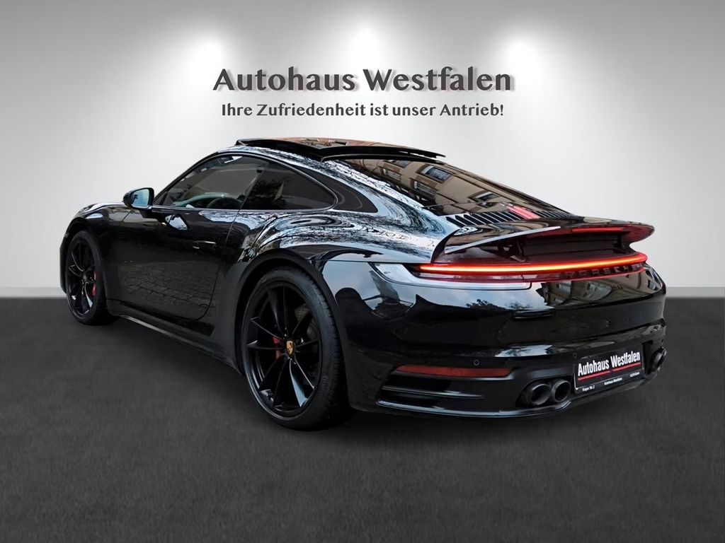 Porsche 911 2020