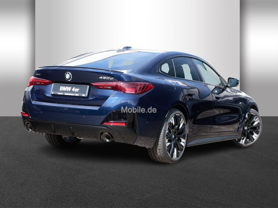 BMW 430 Gran Coupé 2025