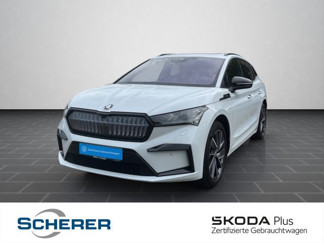 Skoda Enyaq 2022