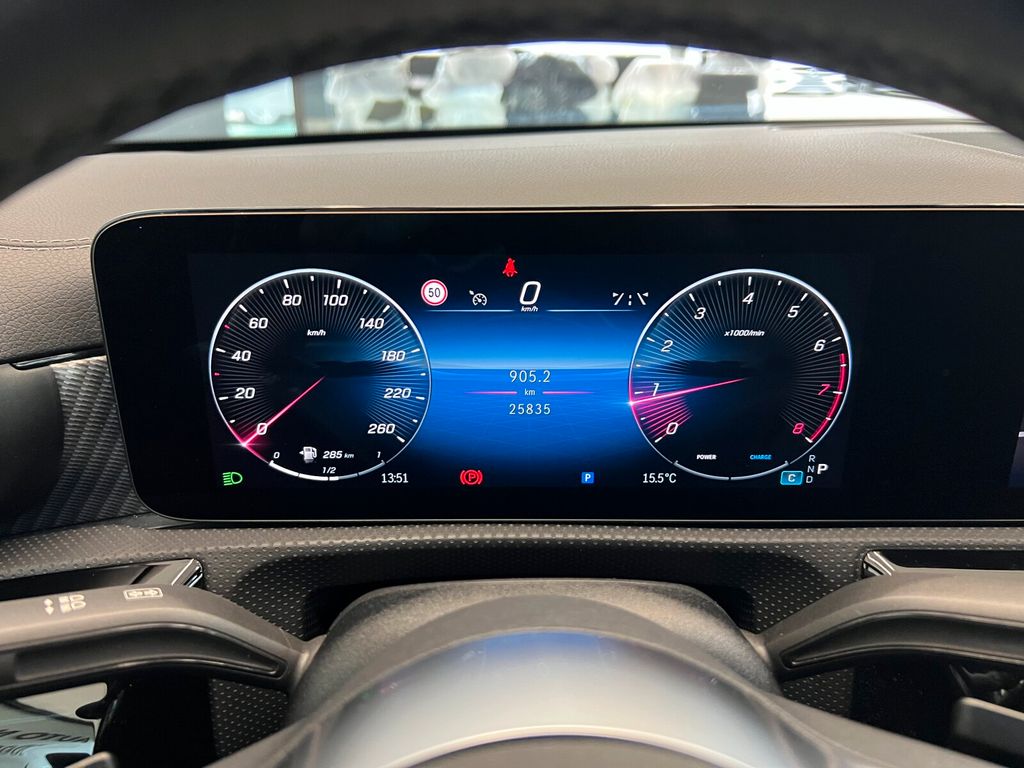 Mercedes-Benz CLA 200 2024