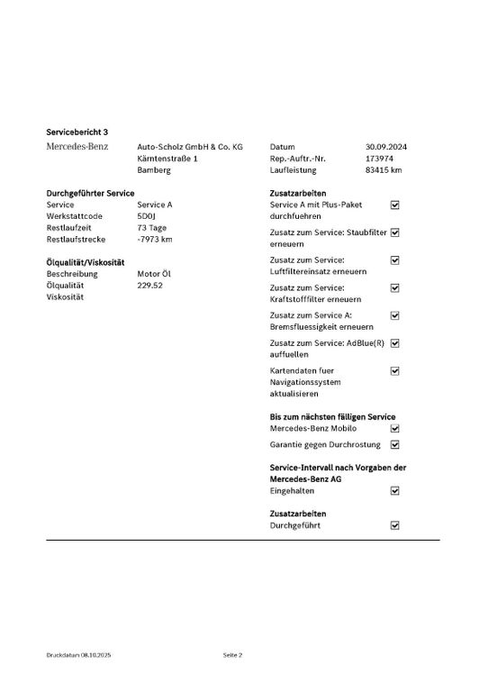 Mercedes-Benz E 300 2022