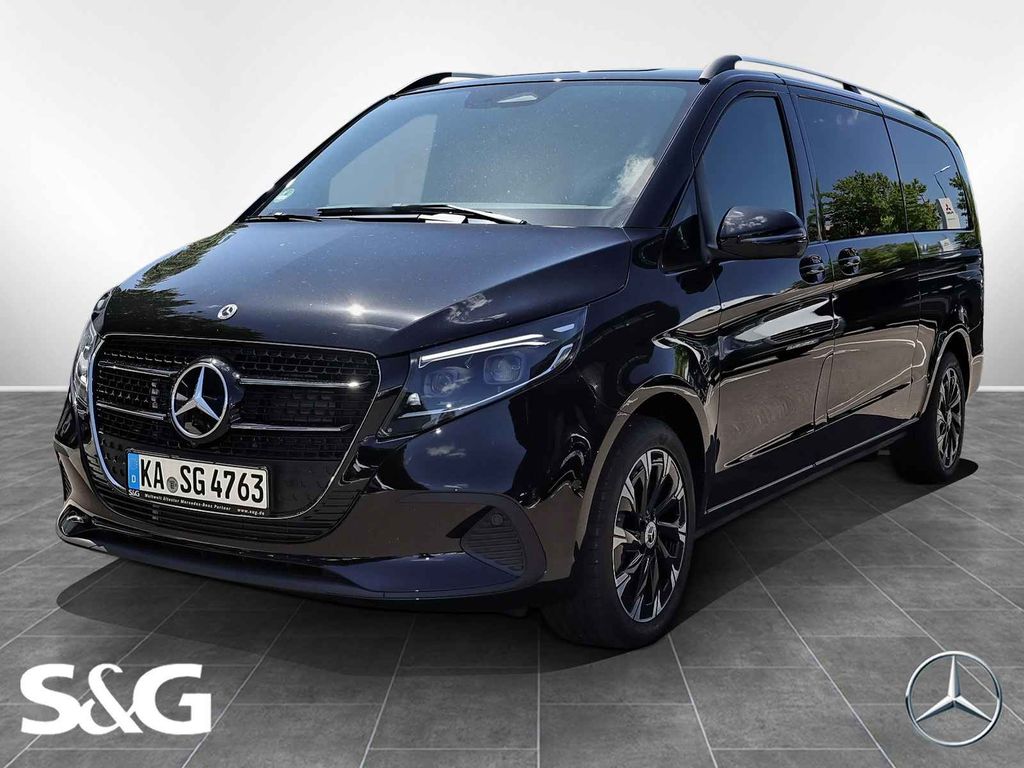 Mercedes-Benz V 250 2025