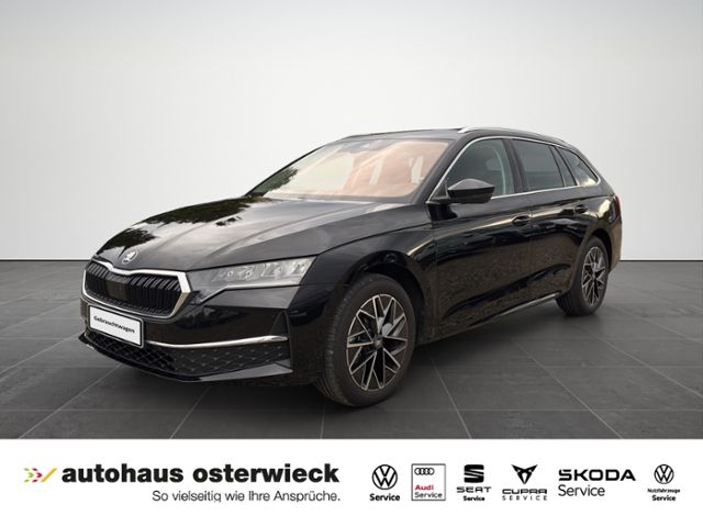 Skoda Octavia 2025