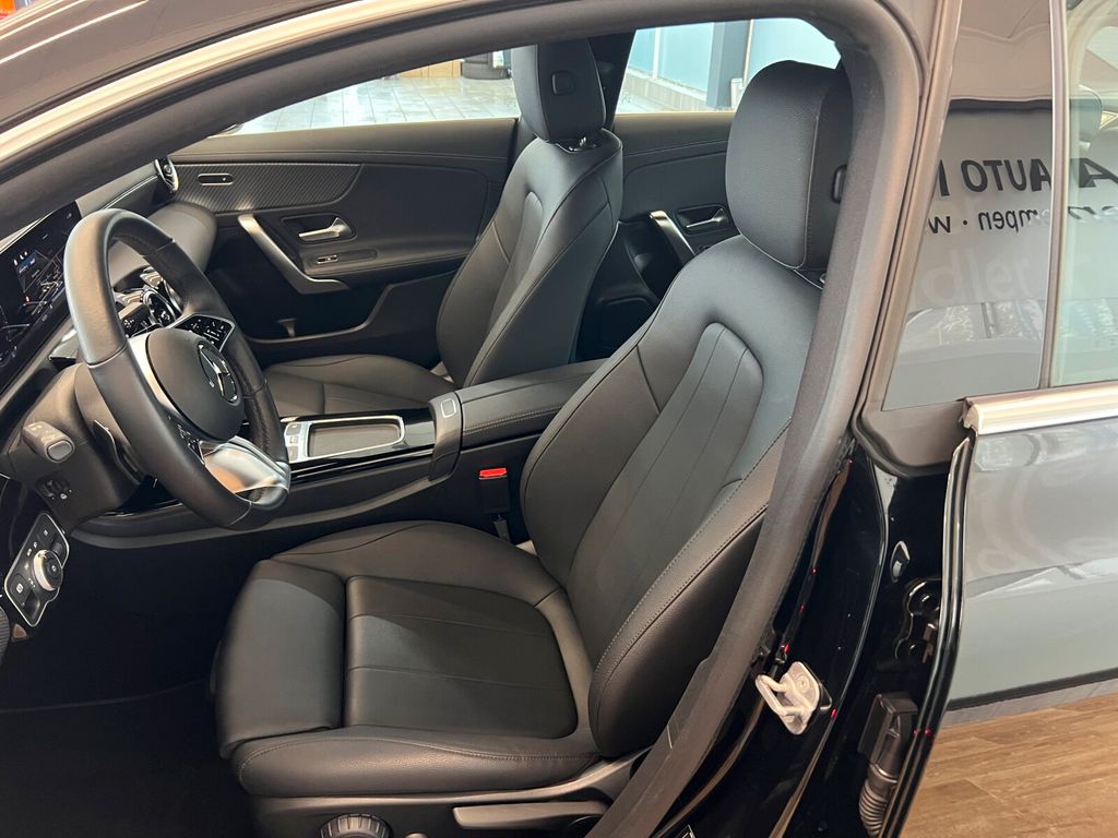 Mercedes-Benz CLA 200 2024