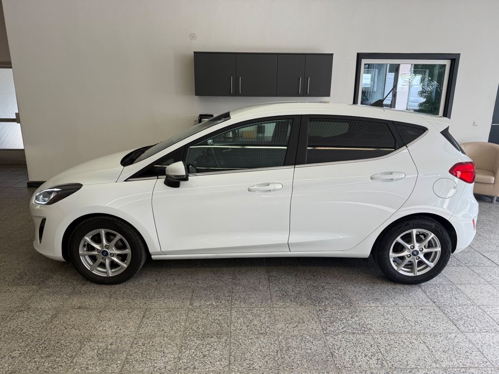 Ford Fiesta 2021