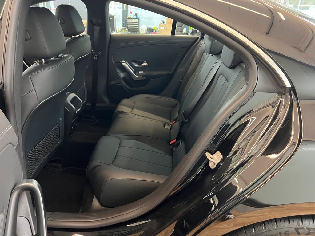 Mercedes-Benz CLA 200 2024