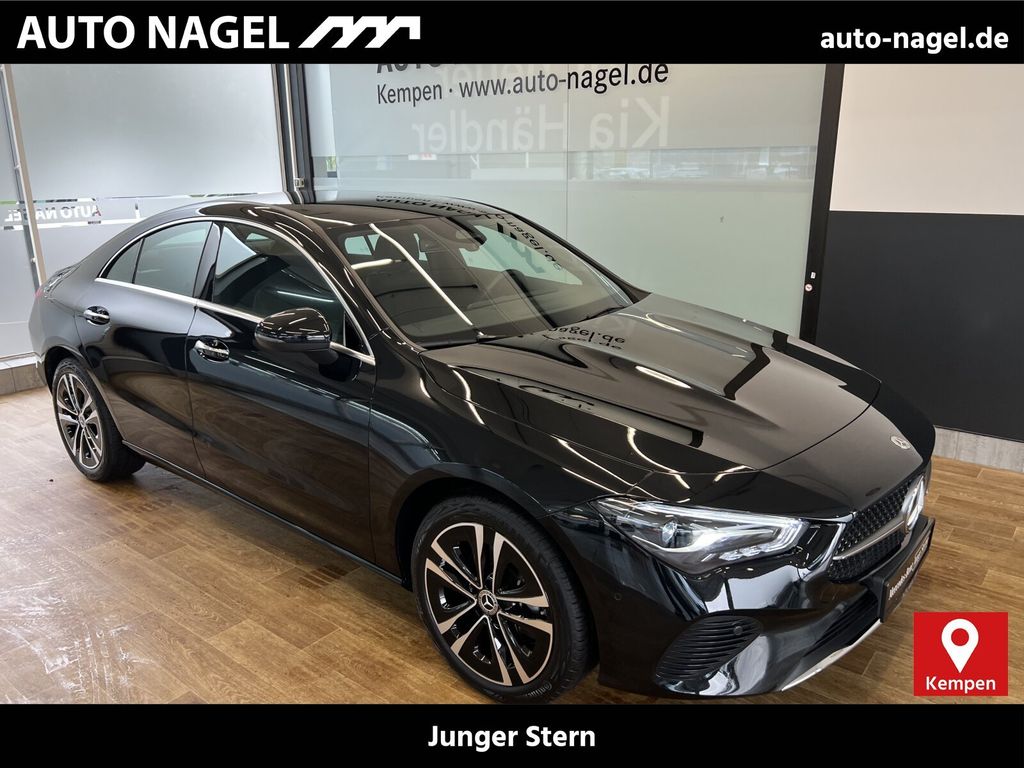 Mercedes-Benz CLA 200 2024