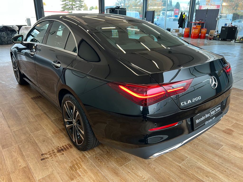 Mercedes-Benz CLA 200 2024