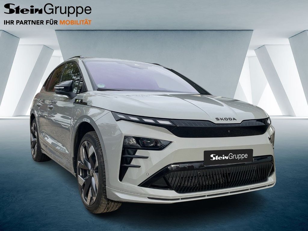 Skoda Enyaq 2025