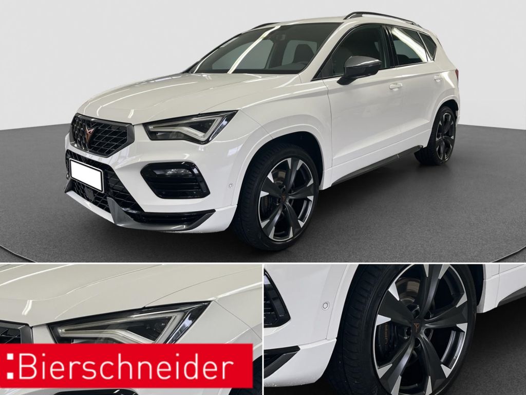 Cupra Ateca 2023