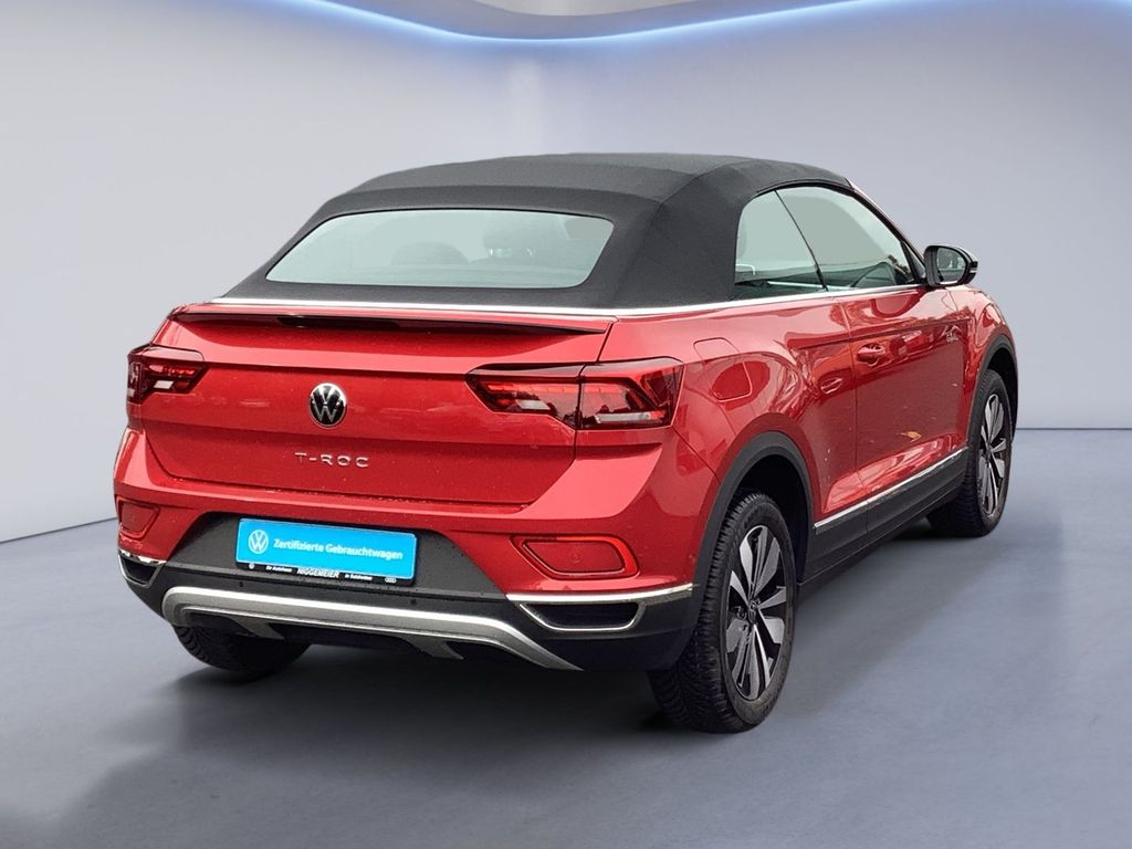 Volkswagen T-Roc 2024