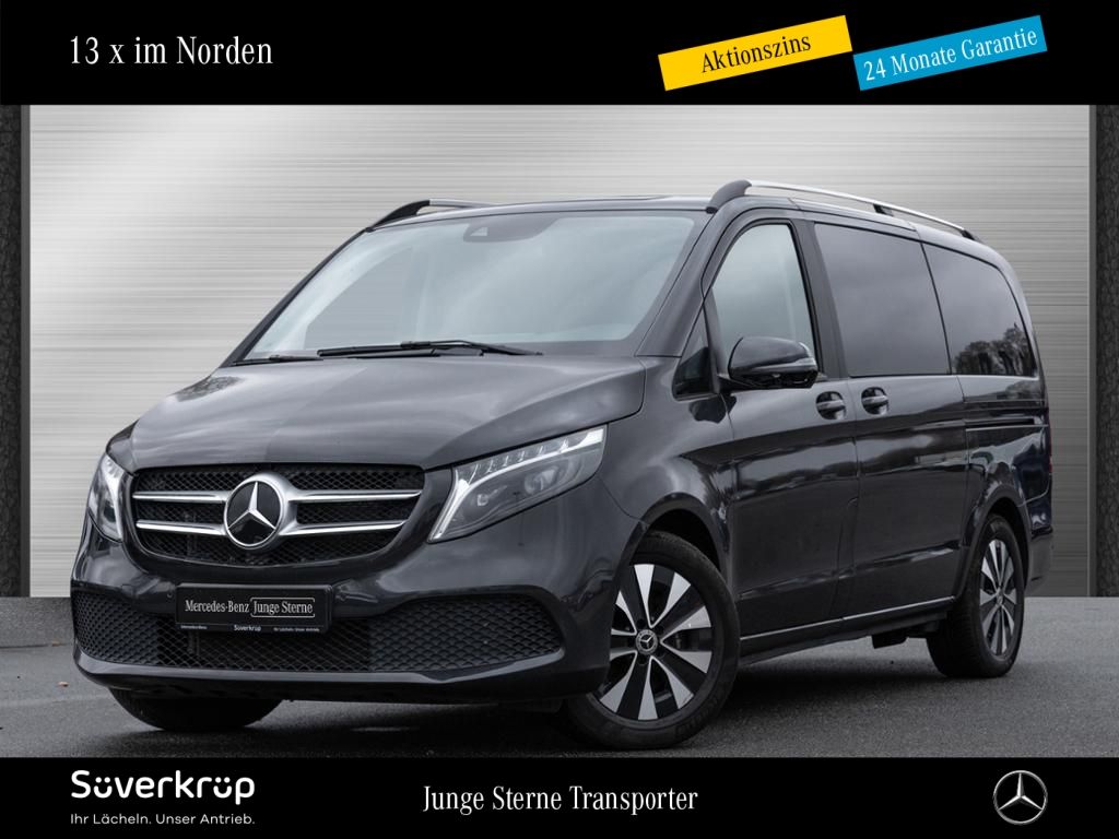 Mercedes-Benz V 250 2024