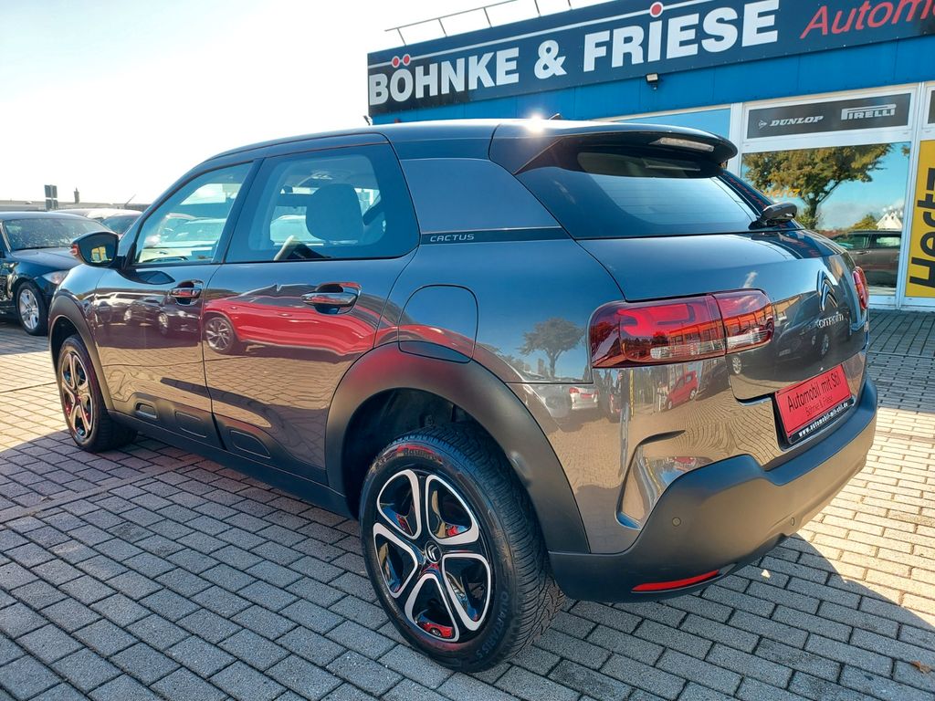 Citroën C4 Cactus 2020