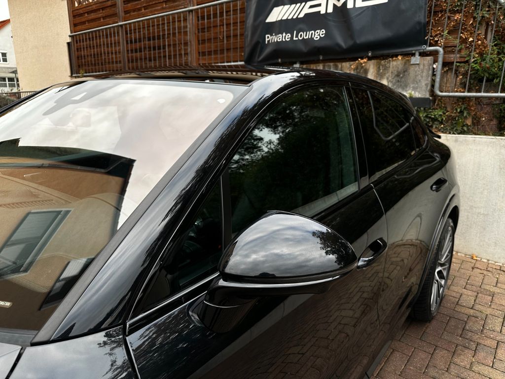 Porsche Cayenne 2021