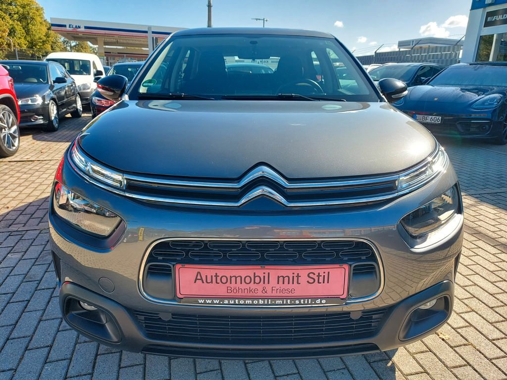 Citroën C4 Cactus 2020