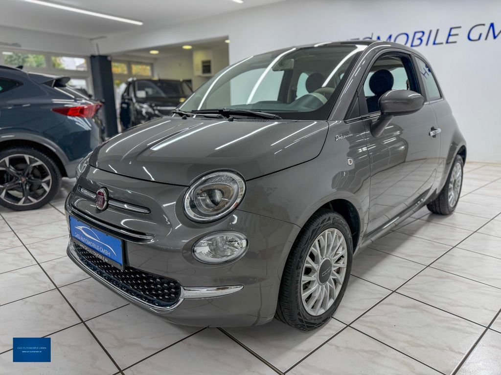 Fiat 500 2022