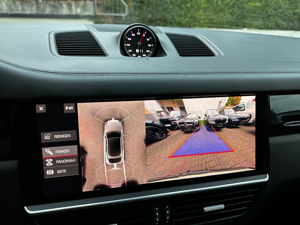 Porsche Cayenne 2021