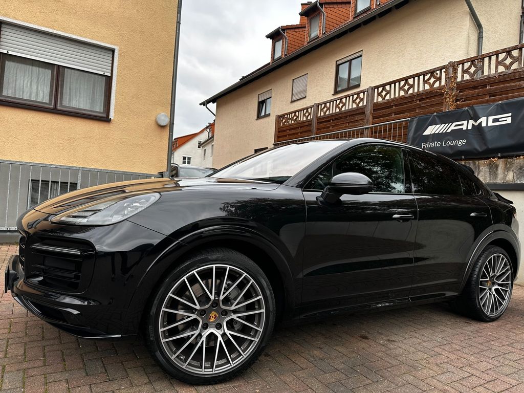 Porsche Cayenne 2021
