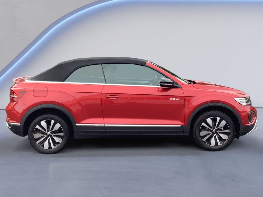 Volkswagen T-Roc 2024
