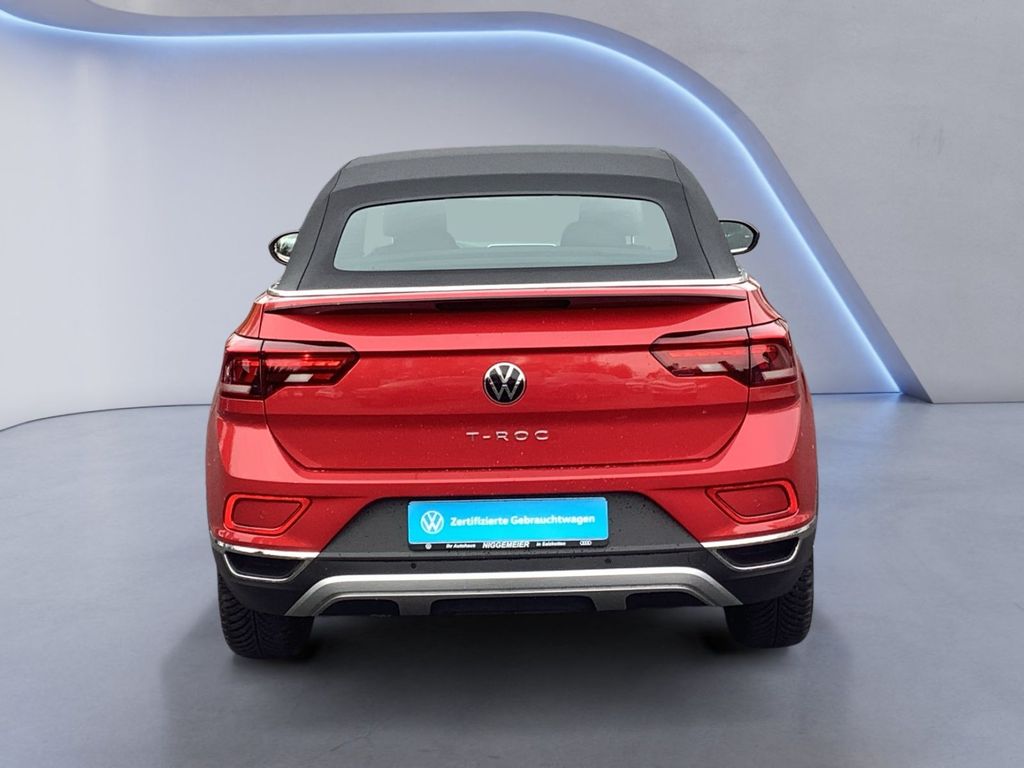 Volkswagen T-Roc 2024