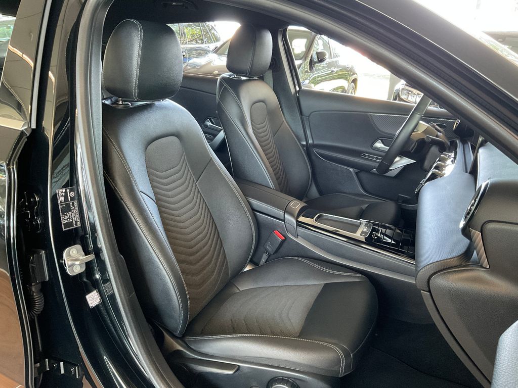 Mercedes-Benz A 200 2024