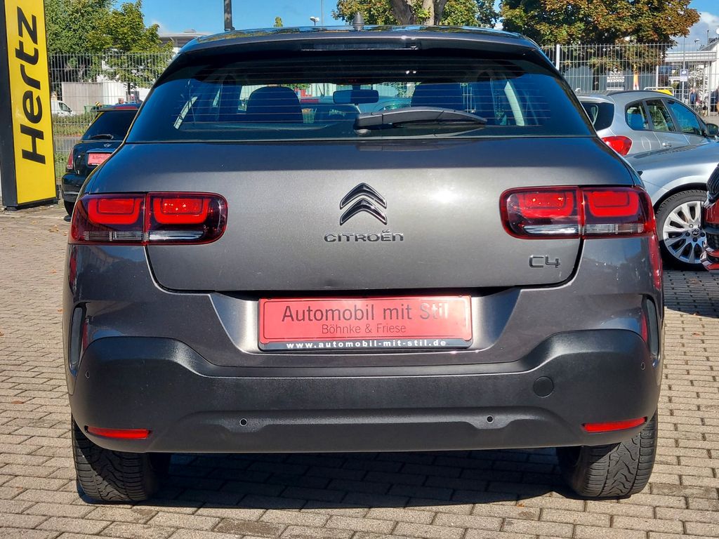 Citroën C4 Cactus 2020