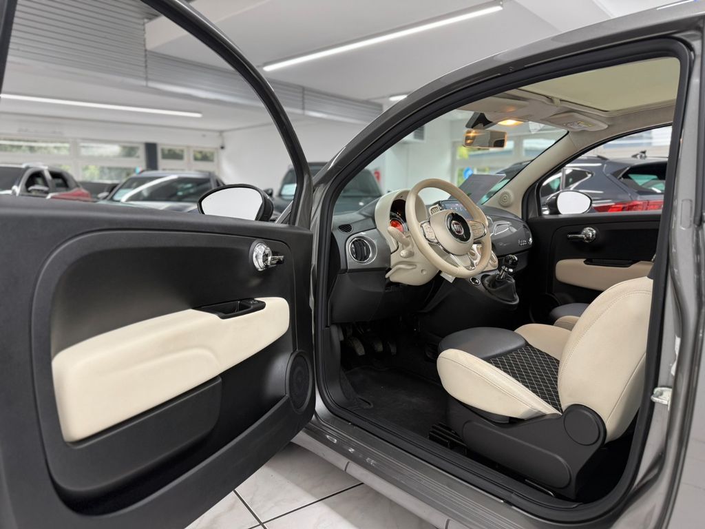 Fiat 500 2022