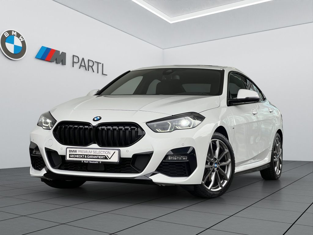 BMW 218 Gran Coupé 2024