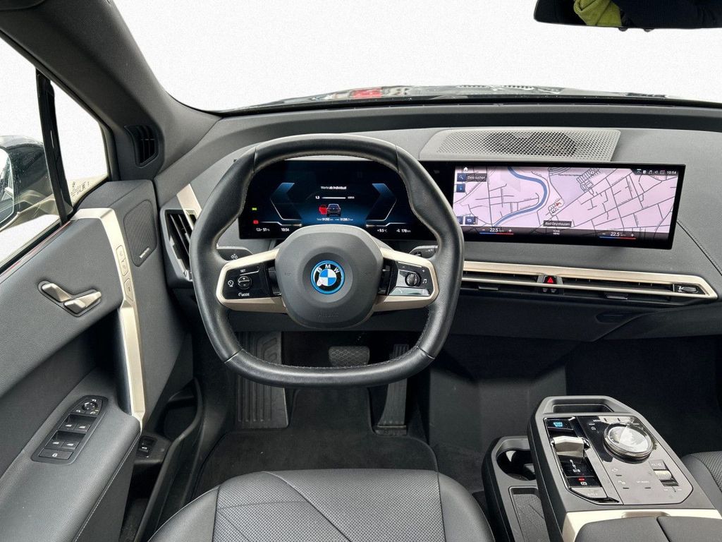 BMW iX 2022