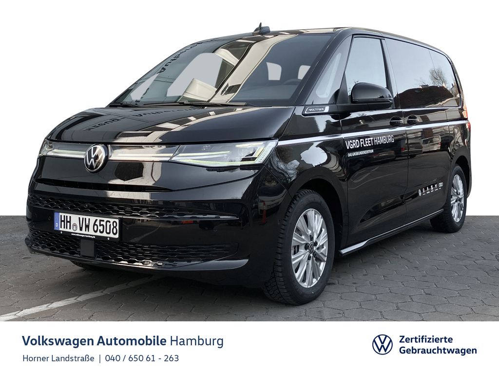 Volkswagen T7 Multivan 2025