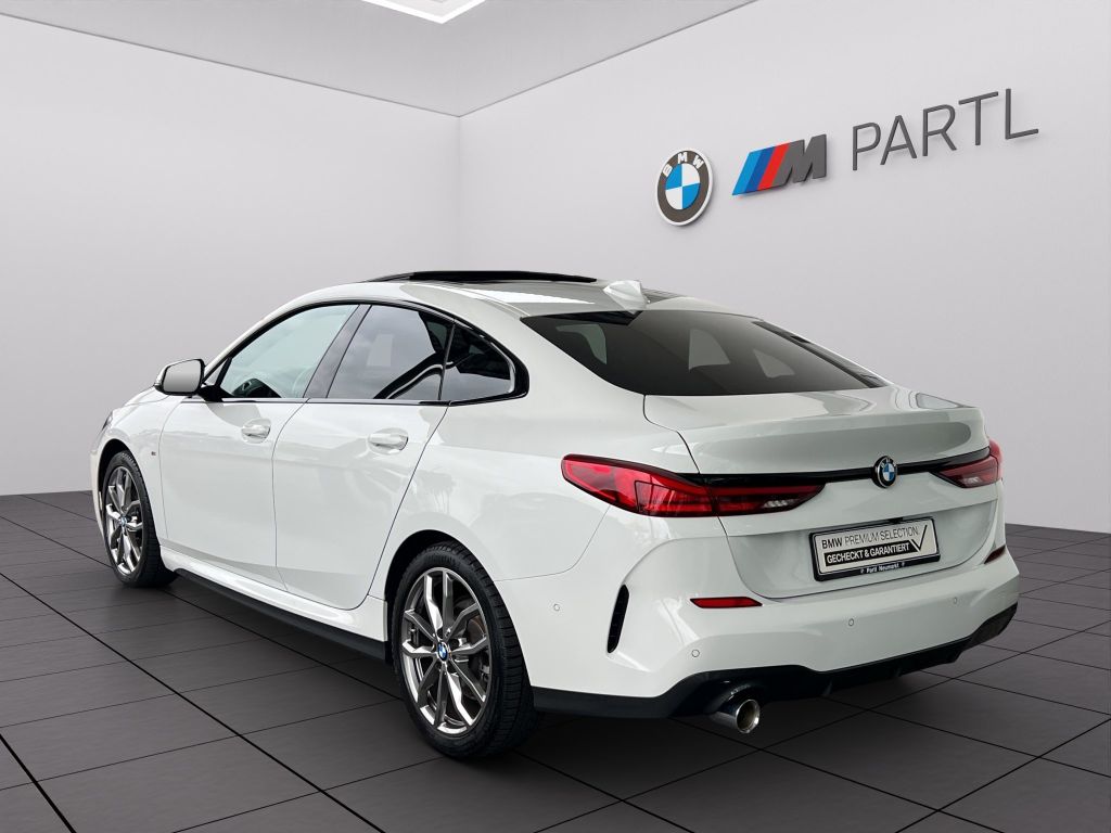 BMW 218 Gran Coupé 2024