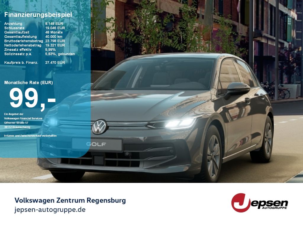 Volkswagen Golf 2025