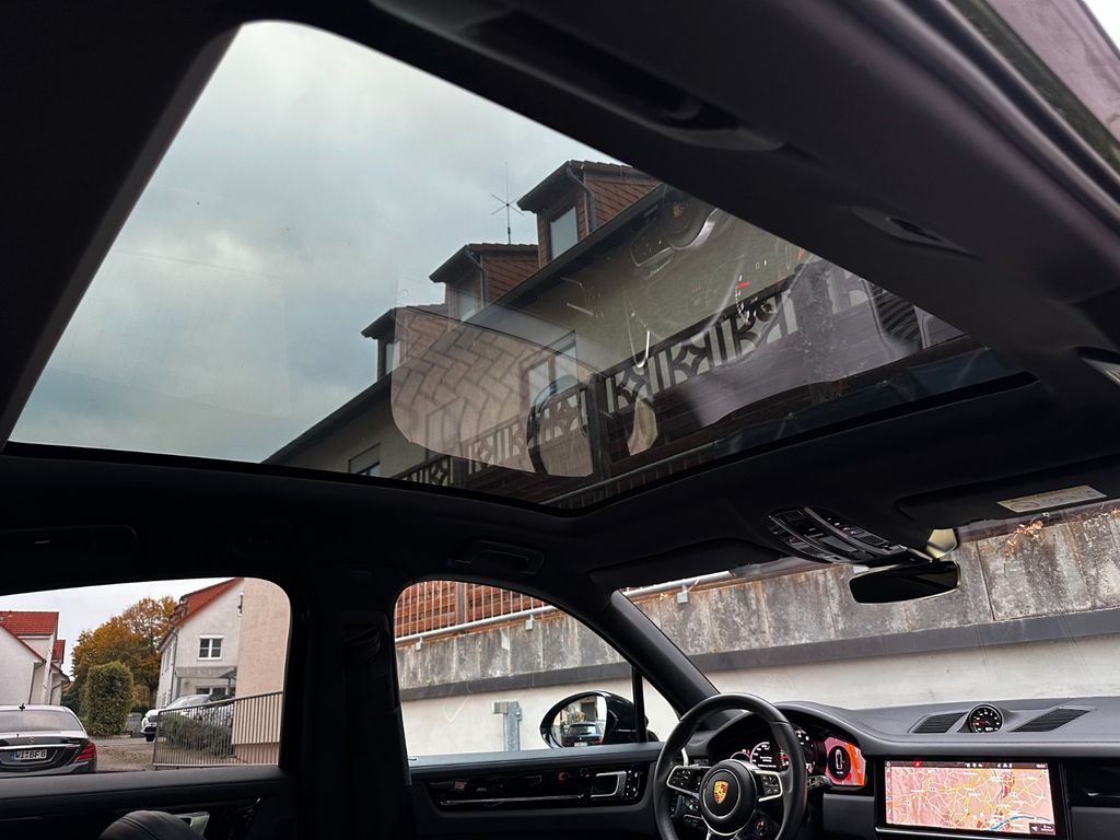 Porsche Cayenne 2021