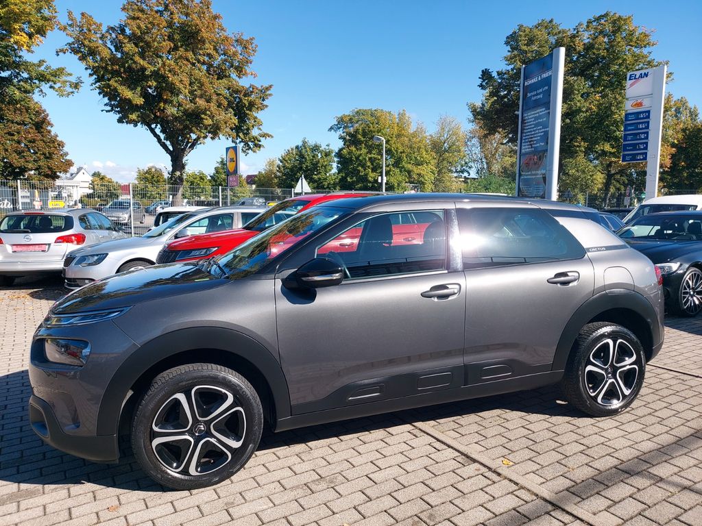 Citroën C4 Cactus 2020