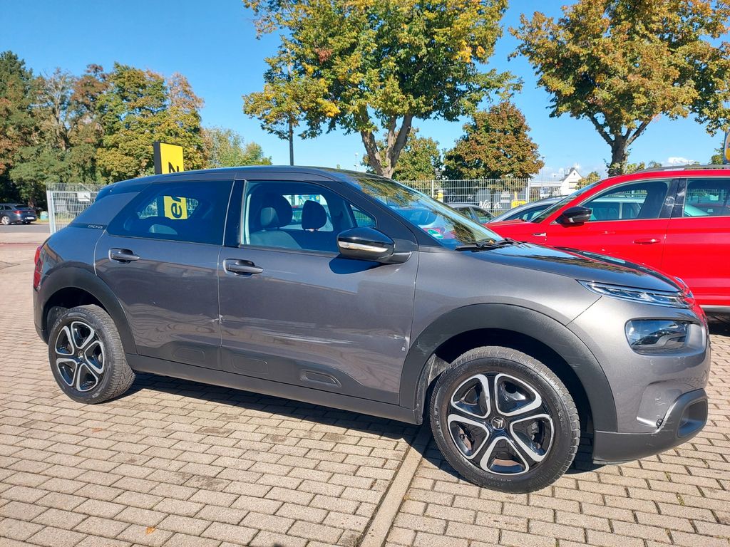 Citroën C4 Cactus 2020