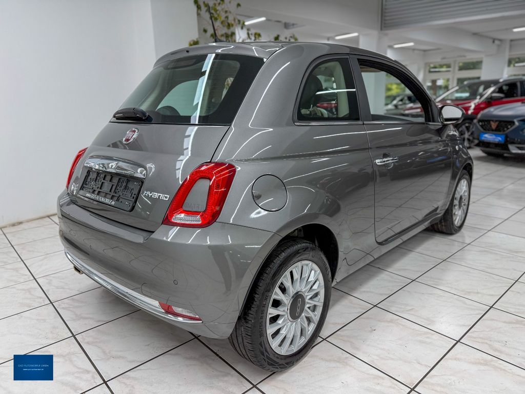 Fiat 500 2022