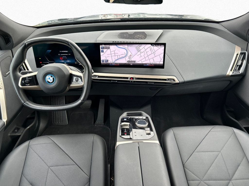 BMW iX 2022