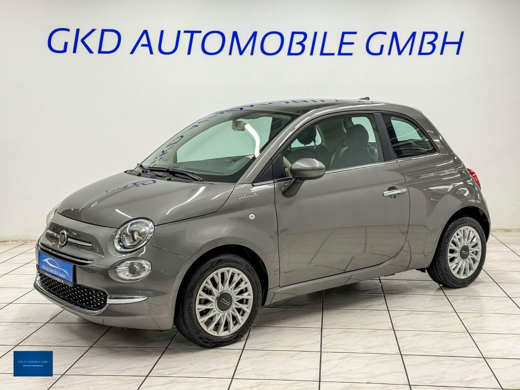 Fiat 500 2022