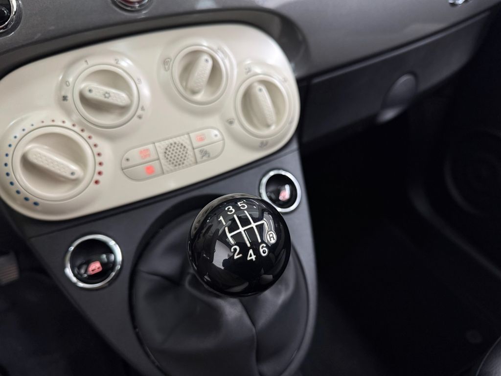 Fiat 500 2022